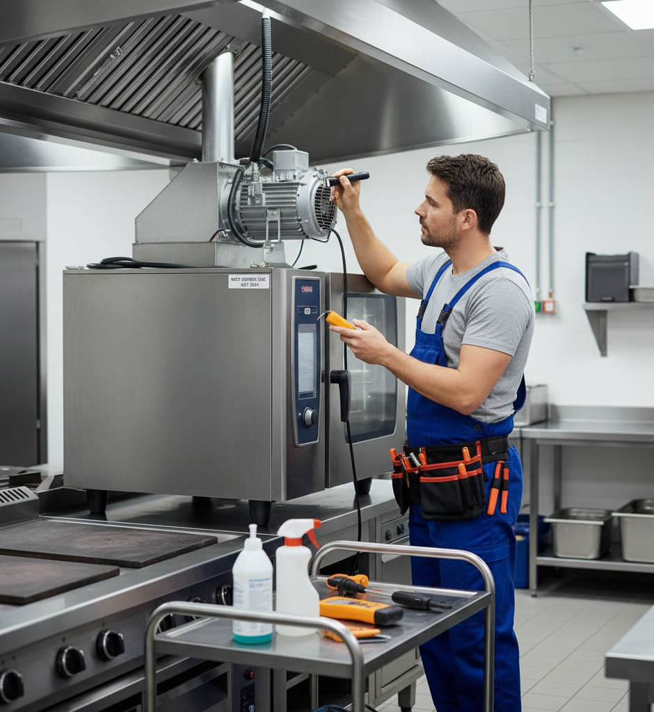 Preventative Maintenance for Commercial Kitchens: Reducing Downtime and Costs